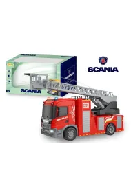 Auto miejskie stra� po�arna Scania Artyk