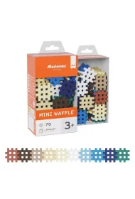 Klocki waffle mini 70 szt.