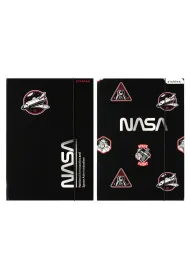 Teczka z gumk� A4 NASA STARPAK 559721