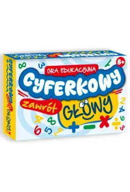 Cyferkowy Zawr�t G�owy Kangur