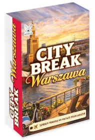 Warszawa - City Break. Mini Przewodnik