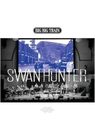 Swan Hunter (CD)