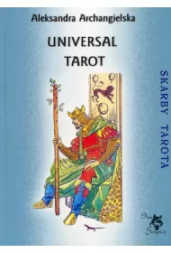 Skarby Tarota. Universal Tarot, Tarot Uniwersalny
