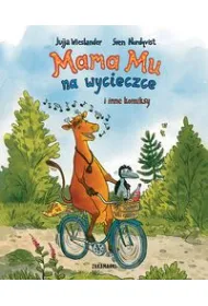 Mama Mu na wycieczce i inne komiksy