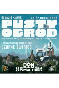 Audiobook Pusty Ogrd, Czarne wiato mp3