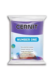 Cernit Modelina fioletowa 56 g