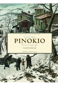 Audiobook Pinokio. Historia pajacyka CD