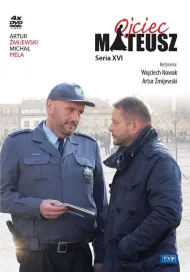 Ojciec Mateusz. Sezon 16 (4 DVD)