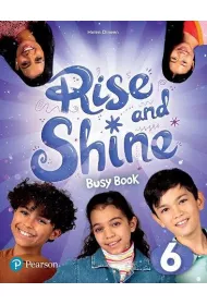 Rise and Shine 6. Busy Book