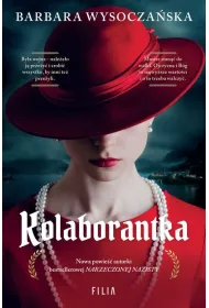 Kolaborantka. Wielkie Litery