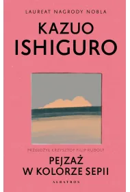 Pejza� w kolorze sepii