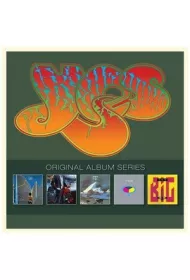 Yes: Original Album Series (CD)