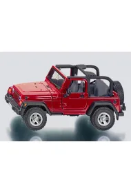 Jeep Wrangler Siku Super S4870