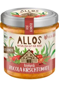 Pasta warzywna z pomidorami cherry i rukol� bezglutenowa