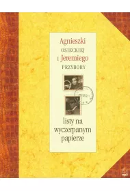 Listy na wyczerpanym papierze + CD