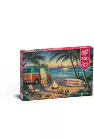 Puzzle 500 el. CherryPazzi Van Life 20067