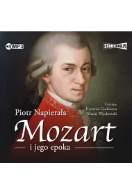 Audiobook CD MP3 Mozart i jego epoka