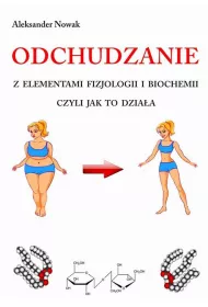 eBook Odchudzanie z elementami fizjologii i biochemii pdf mobi epub
