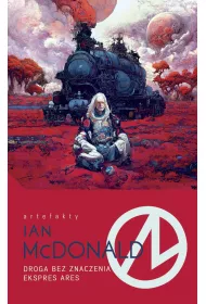 eBook Droga bez znaczenia / Ekspres Ares mobi epub
