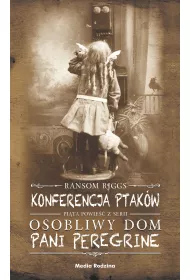 eBook Konferencja ptakw. Pani Peregrine. Tom 5 mobi epub