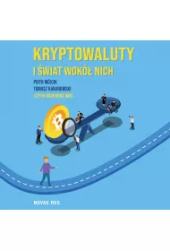 Audiobook Kryptowaluty i wiat wok nich mp3