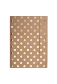 Herlitz Teczka rysunkowa A4 z gumk� Pure Glam