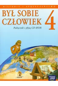 Z.Historia SP KL 4. Podr�cznik By� sobie cz�owiek (stare wydanie)