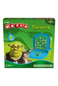 Match Shrek Winning Moves