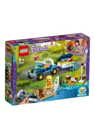 LEGO Friends �azik z przyczepk� Stephanie 41364