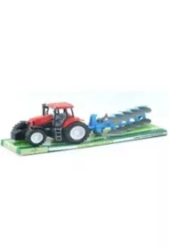 Traktor p�ug ma�y Pegaz Toys