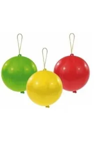 GoParty Balon pi�ka mix kolor pastelowy 45cm
