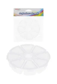 Brewis Organizer okr�g�y 8-dzielny