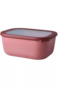 Mepal Miska Cirqula prostoktna vivid mauve 106261078700 3 l