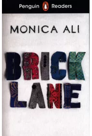 Brick Lane. Penguin Readers Level 6 wer. angielska
