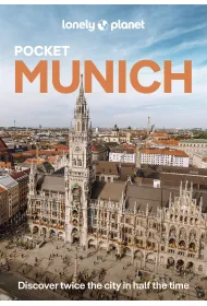 Pocket Munich. Lonely Planet
