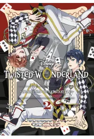 Zdarzenia w Heartslabyulu. Twisted-Wonderland. Tom 2