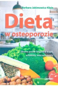 Dieta w osteoporozie