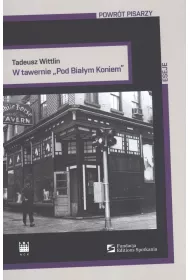 W tawernie Pod Bia�ym Koniem