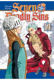 Seven Deadly Sins. Tom 14