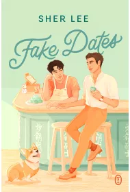 eBook Fake Dates and Mooncakes mobi epub