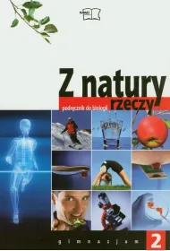 Biologia GIM KL 2 Podr�cznik. Z natury rzeczy