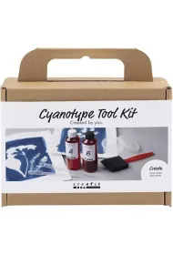 Zestaw Narz�dzia do Cyjanotypii