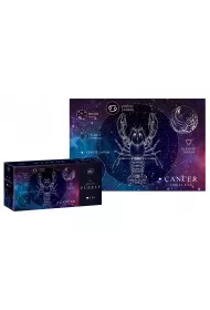 Puzzle 250 el. Zodiac Signs 4 Cancer Interdruk