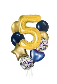 GoParty Zestaw balon�w 5