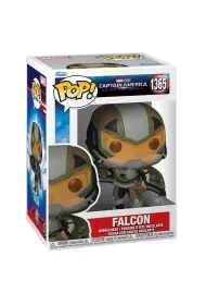 Figurka Marvel Captain America Brave New World Falcon Funko Pop