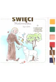 �wi�ci malowanka