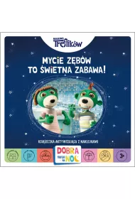 Mycie zbw to wietna zabawa. Dobranoc Trefliki na noc