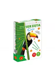 Quiz Zwierzta redni