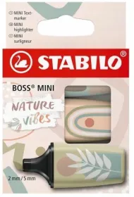 Stabilo Zakre�lacz Boss Mini Nature vibes