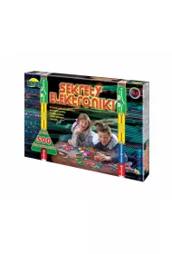 Sekrety elektroniki ponad 500 kombinacji 59544 DROMADER